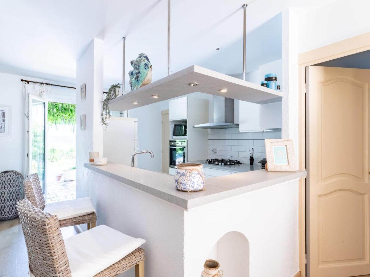 Villa Aurval By Interhome Cogolin Eksteriør billede