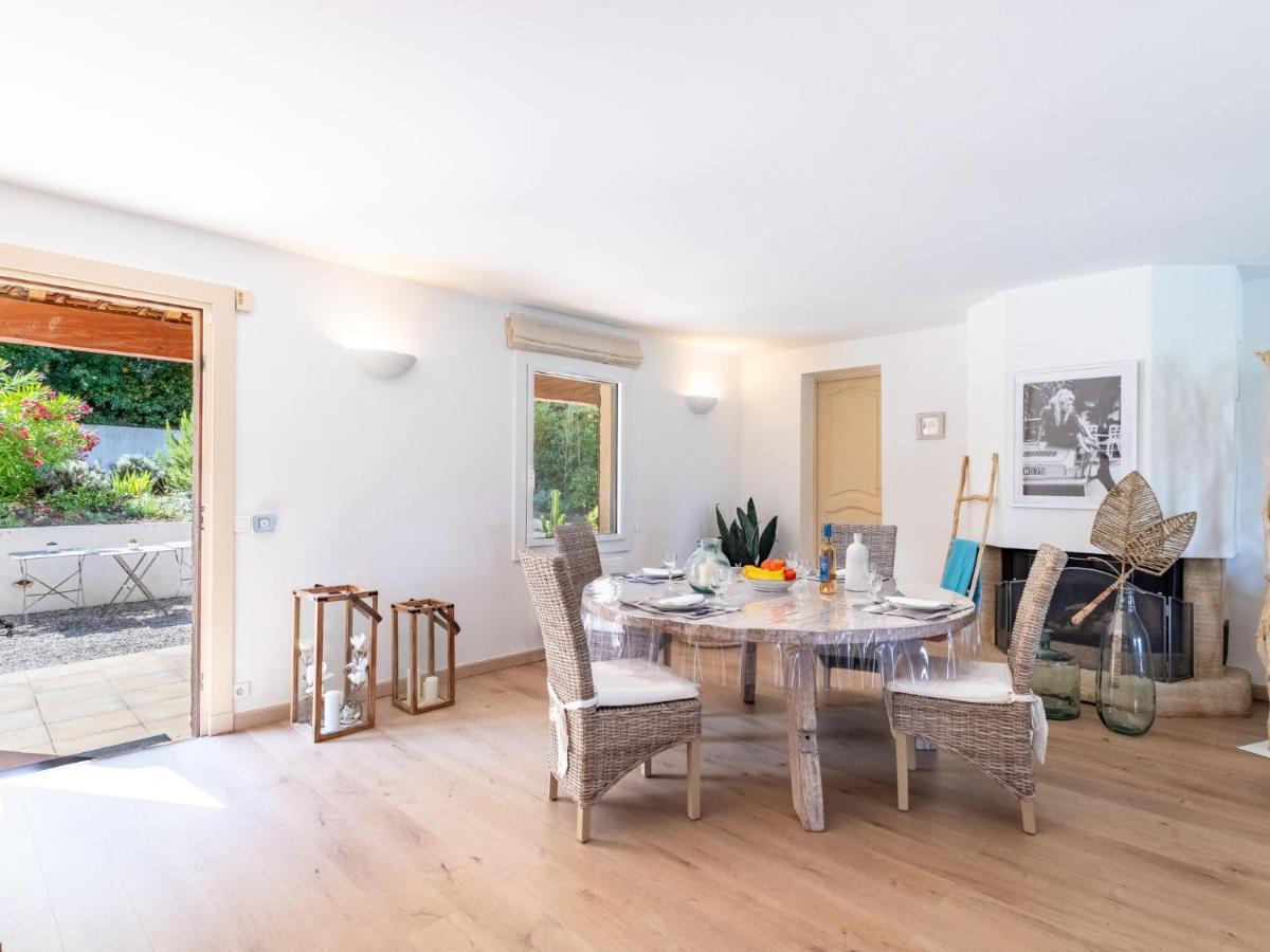 Villa Aurval By Interhome Cogolin Eksteriør billede