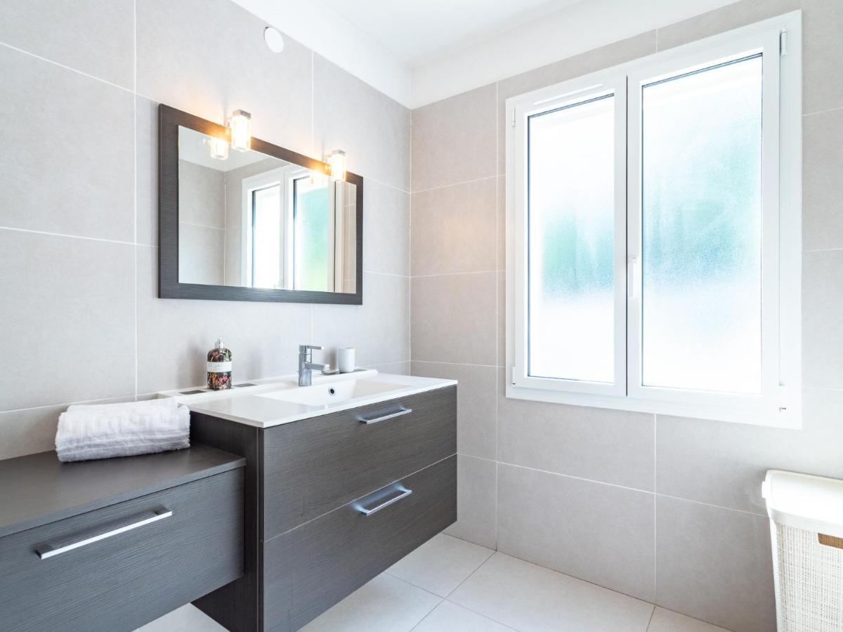 Villa Aurval By Interhome Cogolin Eksteriør billede